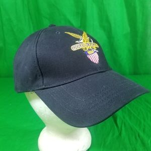 NRA Golden Eagles HAT